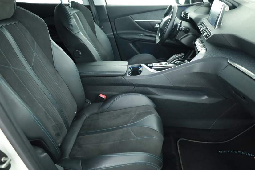 Peugeot 3008, 2018