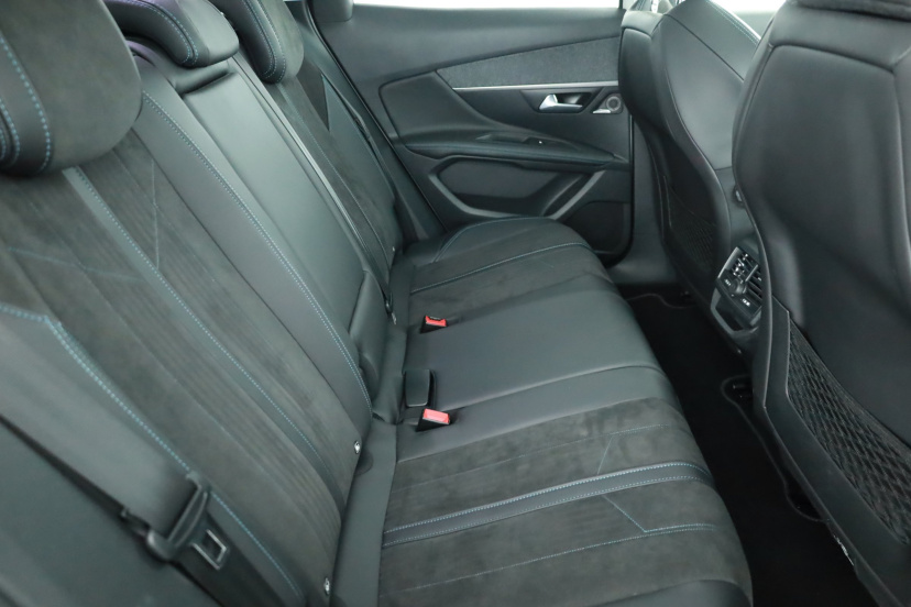 Peugeot 3008, 2018