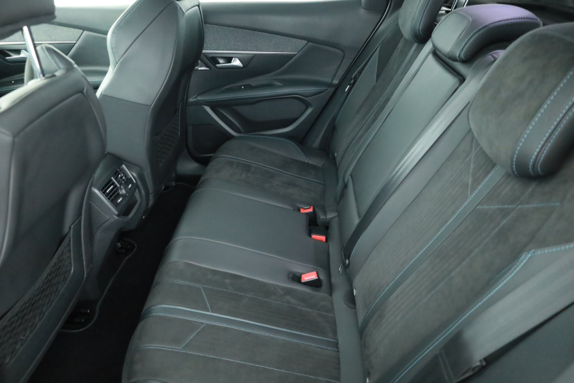 Peugeot 3008, 2018