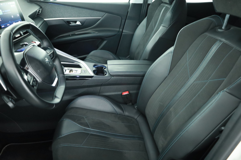 Peugeot 3008, 2018