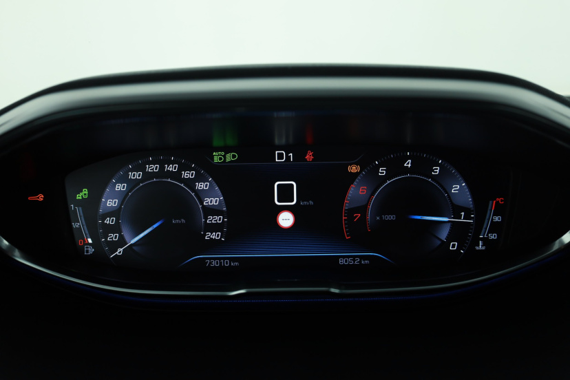 Peugeot 3008, 2018