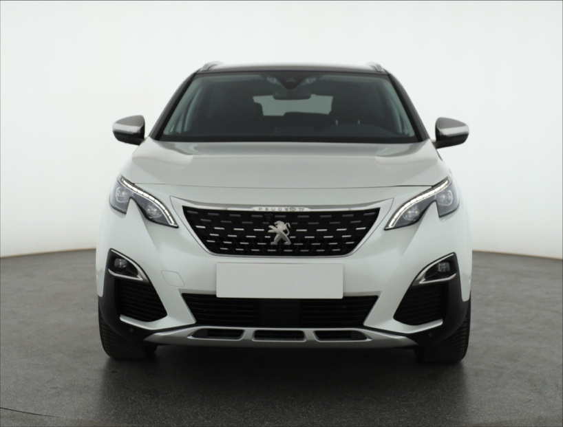 Peugeot 3008, 2018