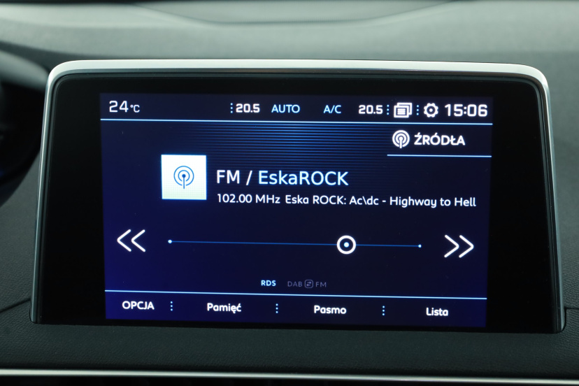 Peugeot 3008, 2018