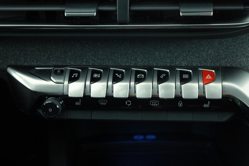 Peugeot 3008, 2018