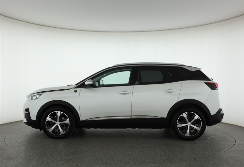 Peugeot 3008, 2018
