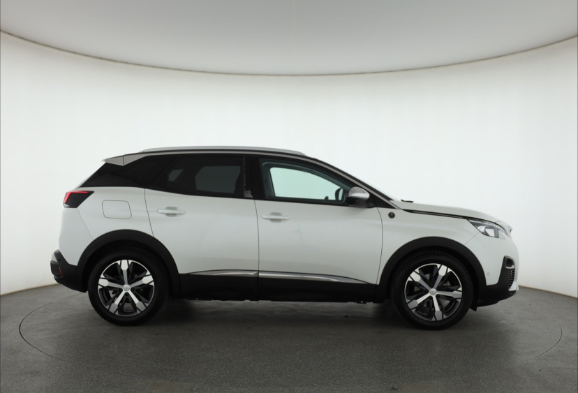 Peugeot 3008, 2018