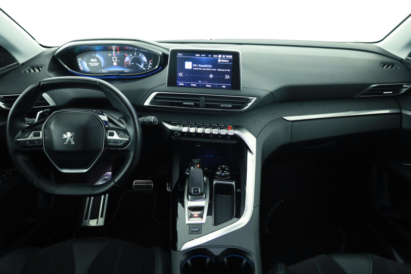 Peugeot 3008, 2018