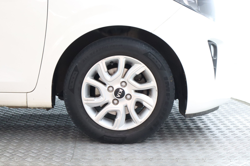 Kia Picanto, 2020