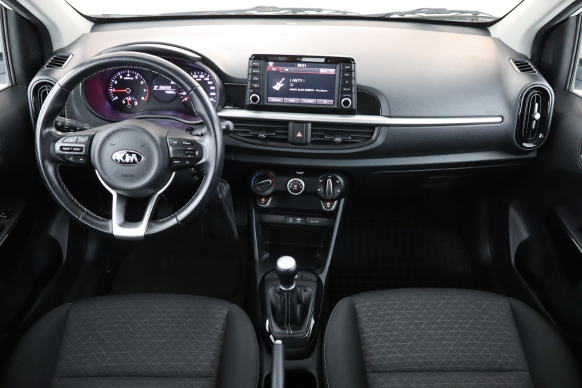 Kia Picanto, 2020