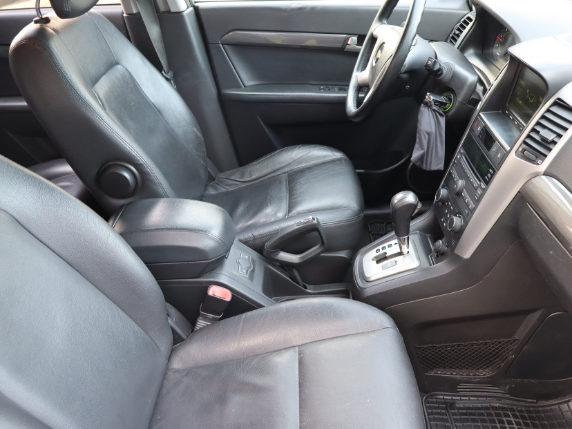 Chevrolet Captiva, 2010