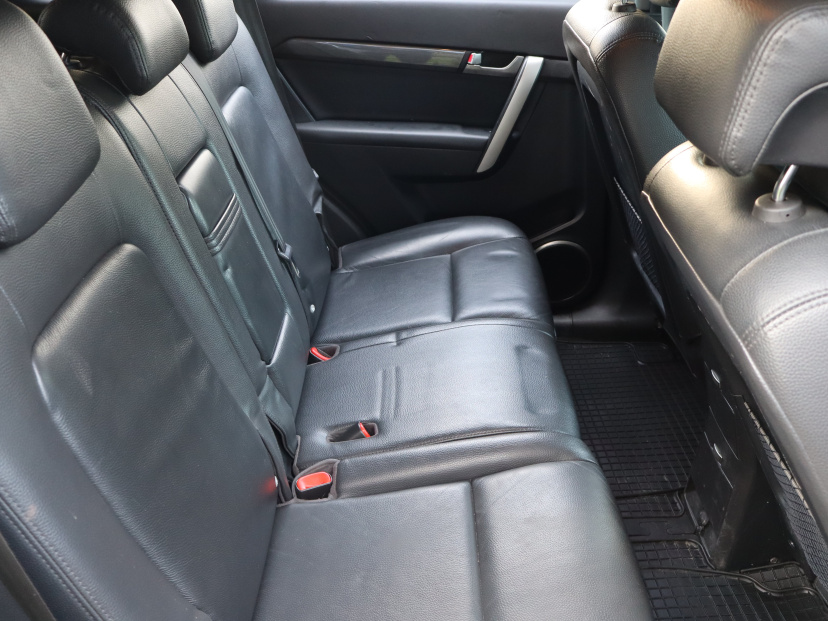 Chevrolet Captiva, 2010