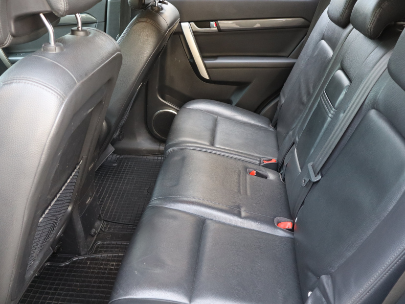 Chevrolet Captiva, 2010
