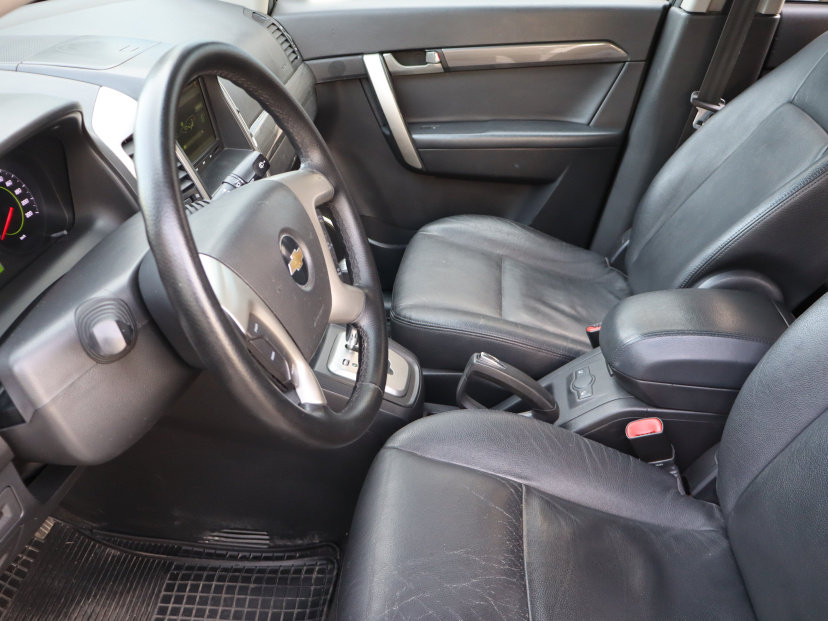 Chevrolet Captiva, 2010