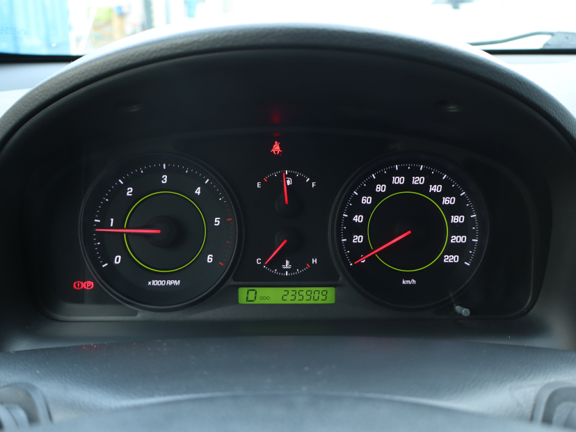 Chevrolet Captiva, 2010
