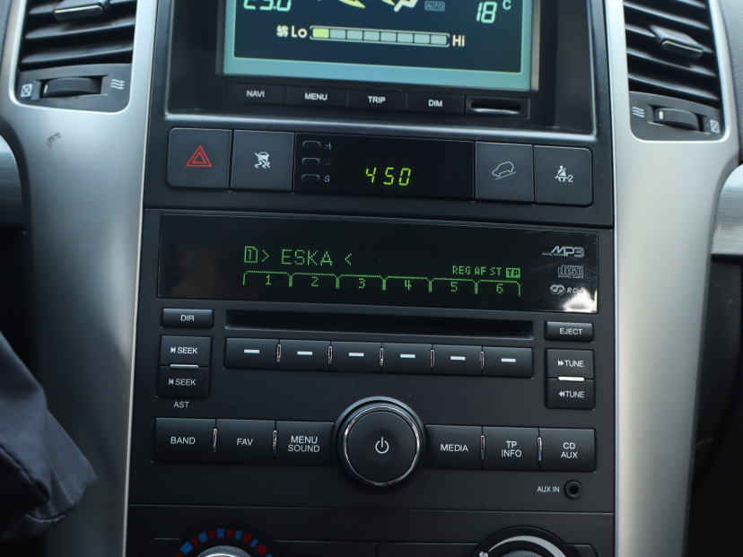 Chevrolet Captiva, 2010