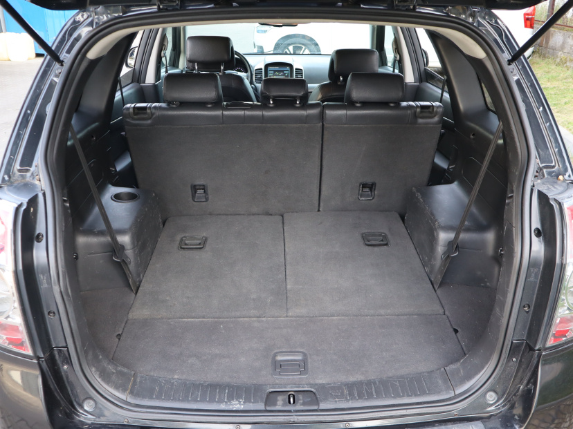 Chevrolet Captiva, 2010