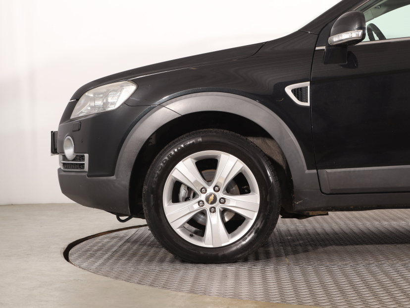 Chevrolet Captiva, 2010