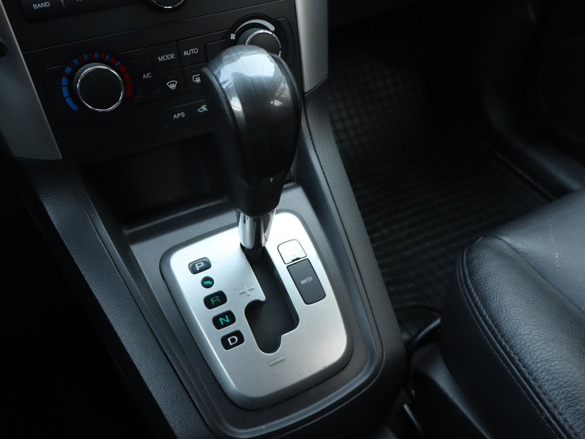 Chevrolet Captiva, 2010