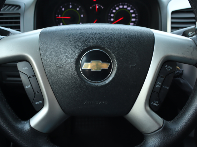 Chevrolet Captiva, 2010