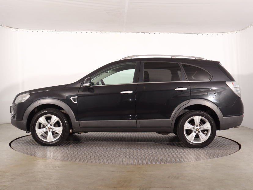 Chevrolet Captiva, 2010
