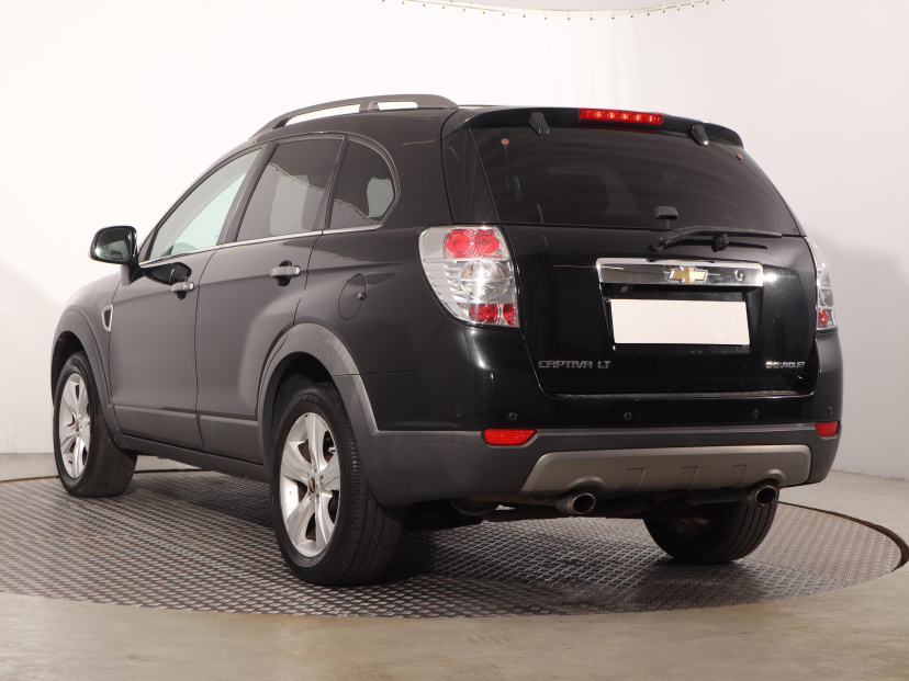 Chevrolet Captiva, 2010