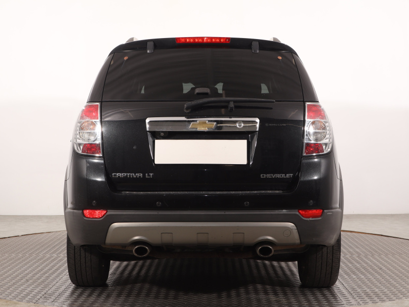 Chevrolet Captiva, 2010