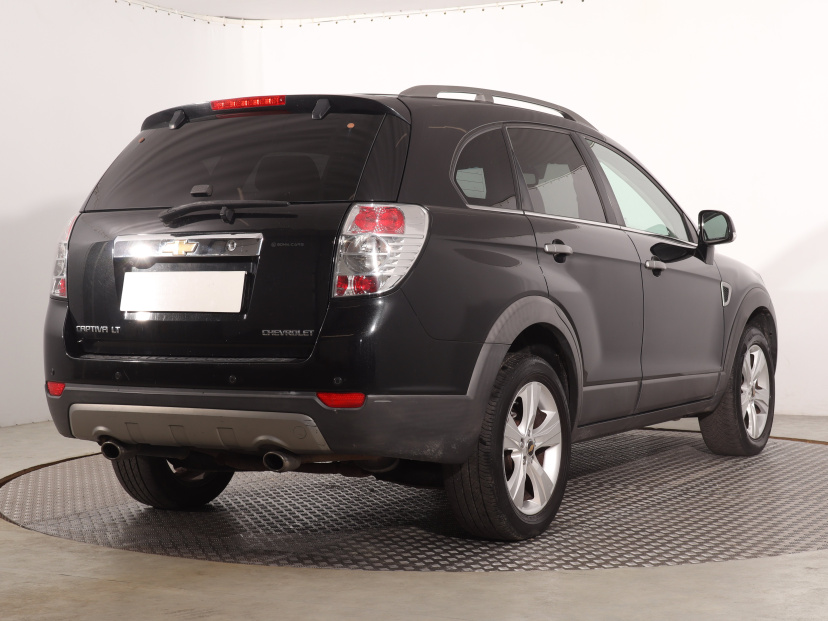 Chevrolet Captiva, 2010