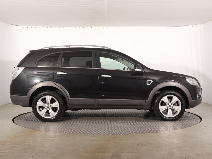 Chevrolet Captiva, 2010