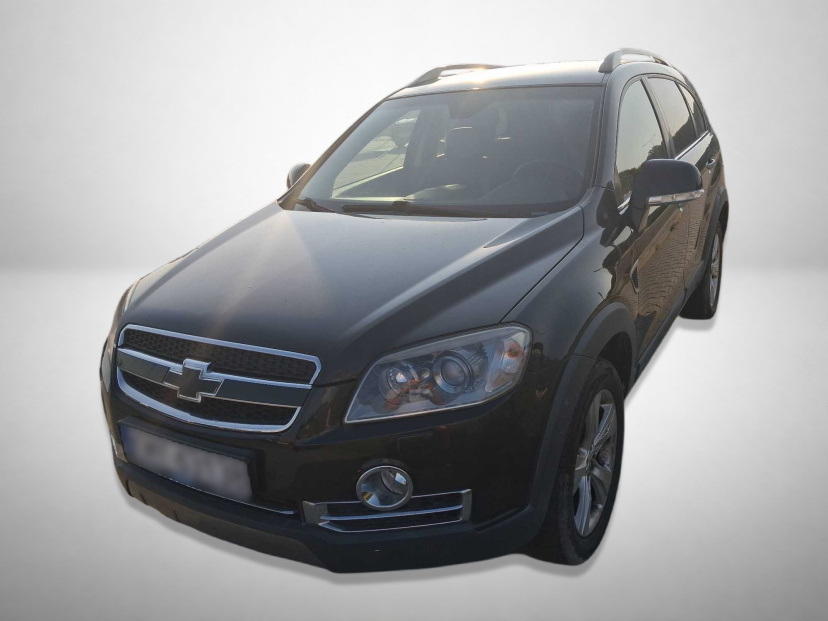 Chevrolet Captiva, 2010