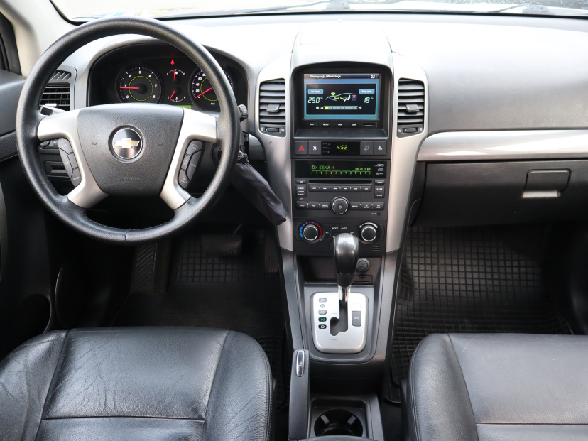 Chevrolet Captiva, 2010