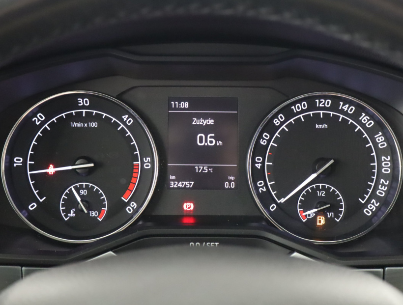 Škoda Superb, 2016