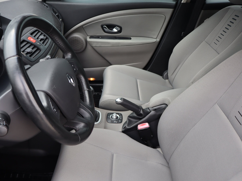 Renault Megane, 2010