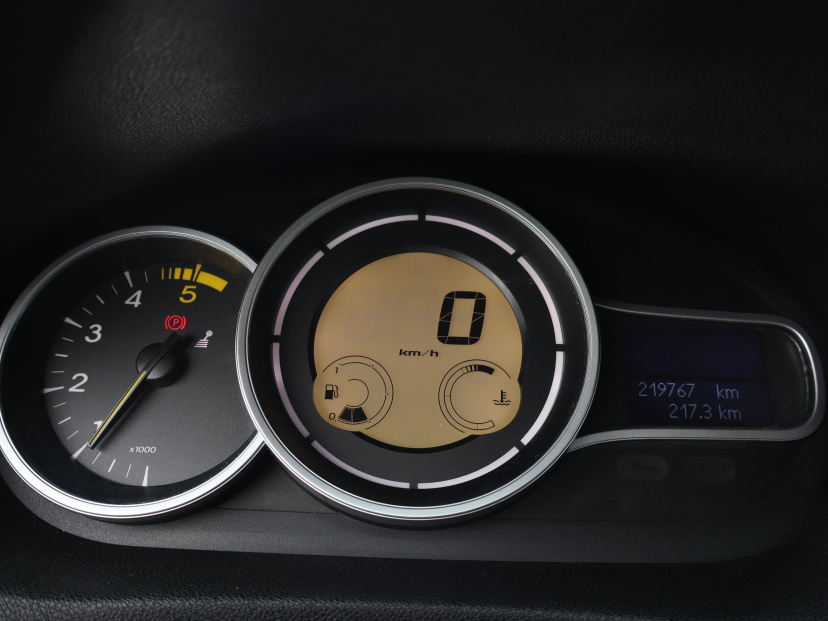 Renault Megane, 2010
