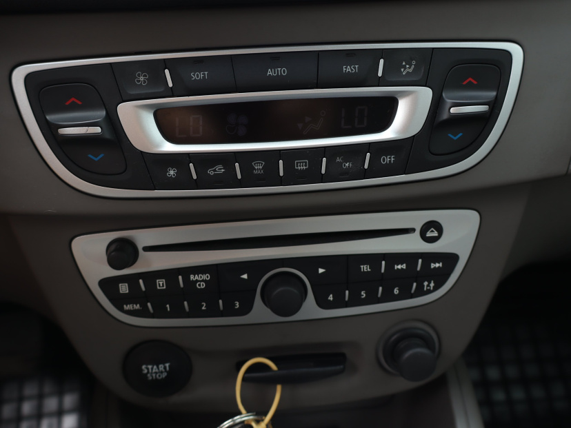 Renault Megane, 2010