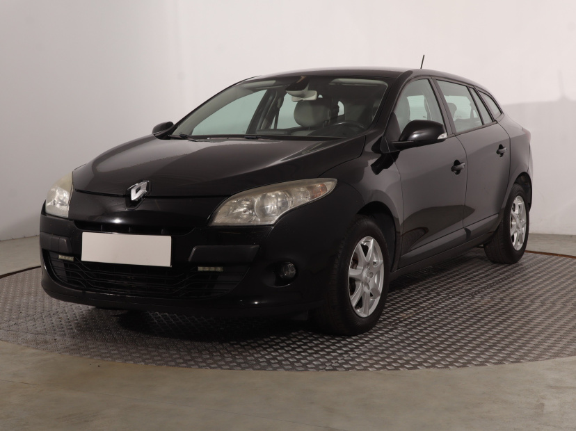 Renault Megane, 2010
