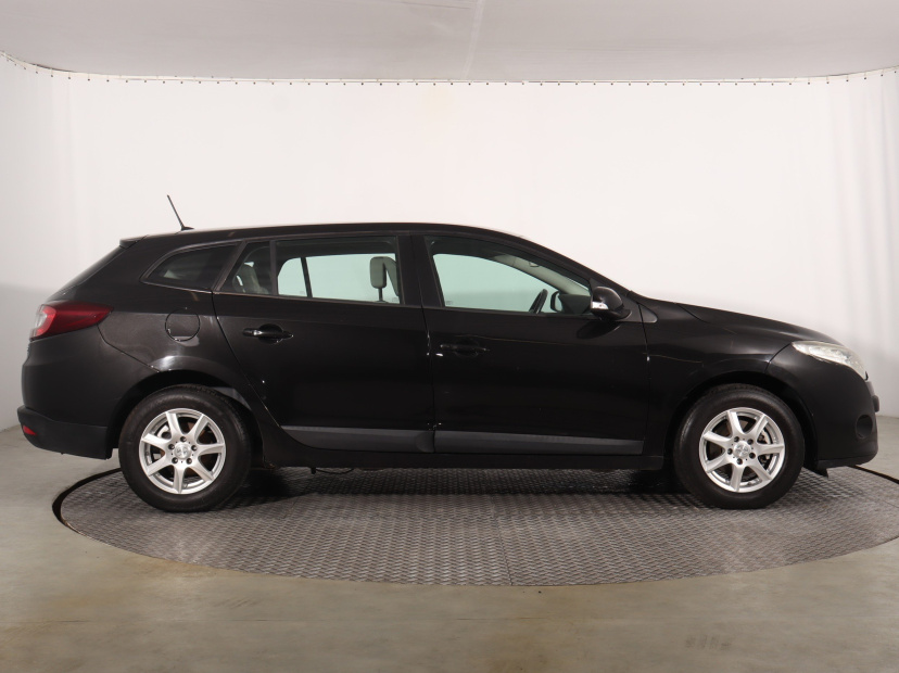 Renault Megane, 2010