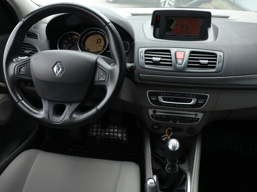 Renault Megane, 2010