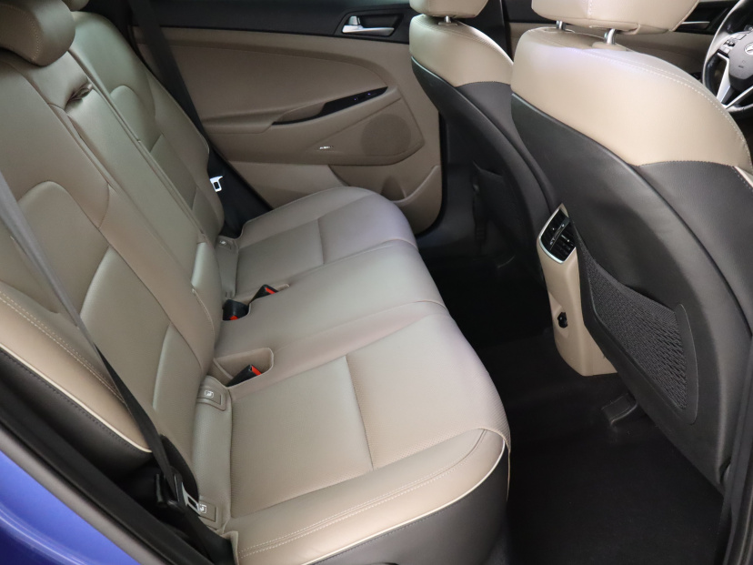 Hyundai Tucson, 2019