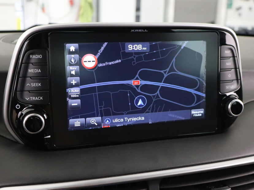 Hyundai Tucson, 2019