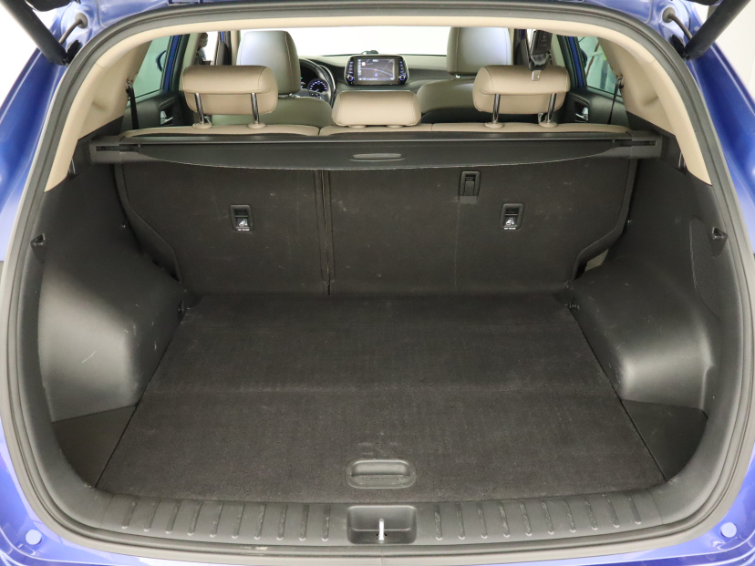 Hyundai Tucson, 2019
