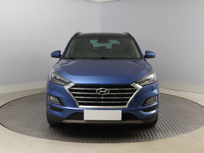 Hyundai Tucson, 2019