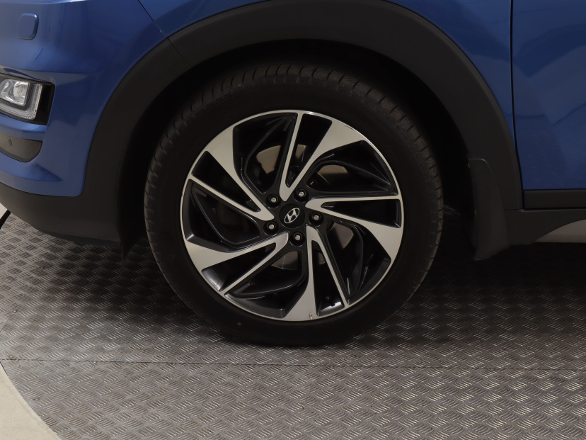 Hyundai Tucson, 2019