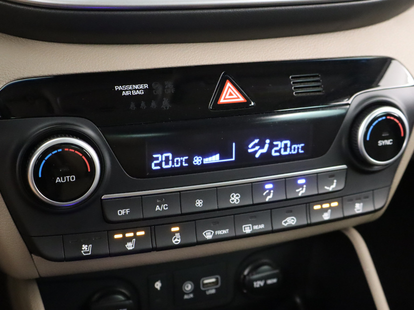 Hyundai Tucson, 2019