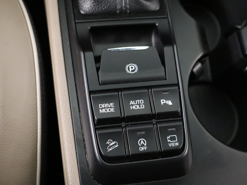Hyundai Tucson, 2019