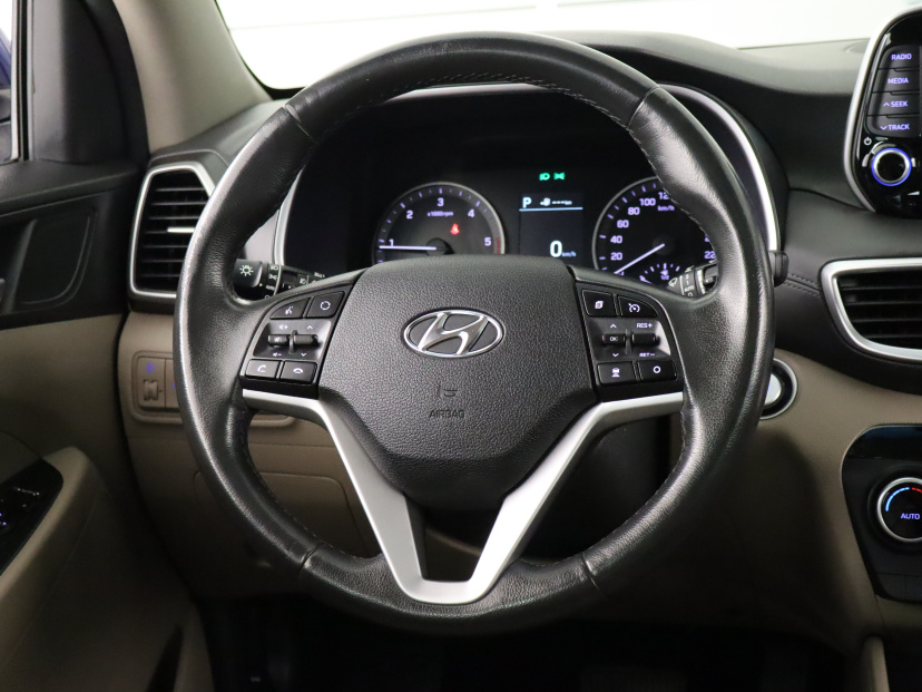 Hyundai Tucson, 2019