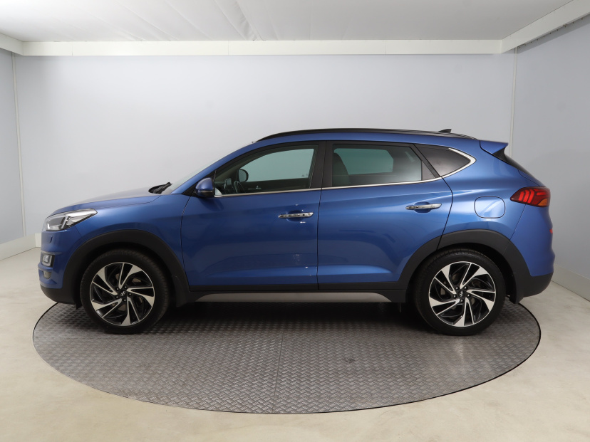 Hyundai Tucson, 2019