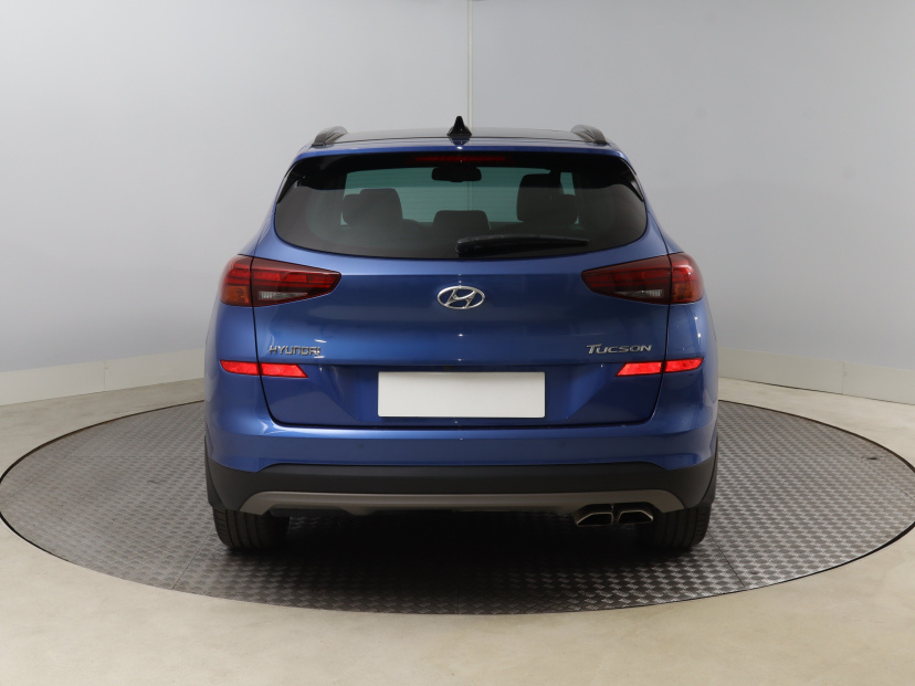 Hyundai Tucson, 2019