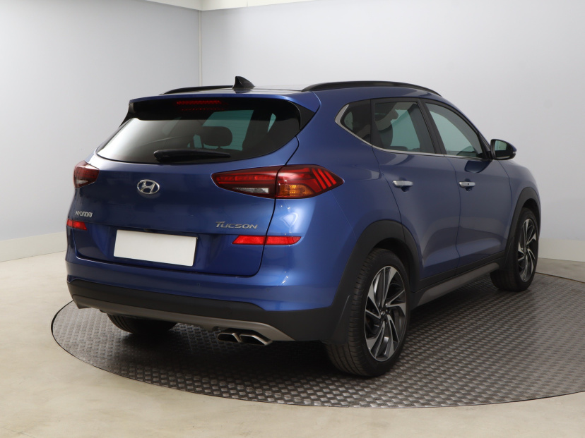 Hyundai Tucson, 2019