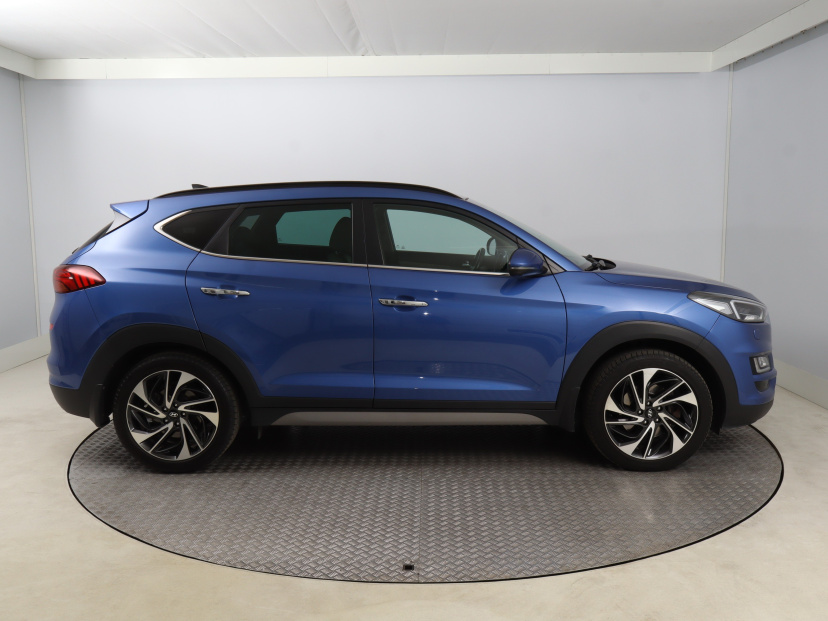 Hyundai Tucson, 2019