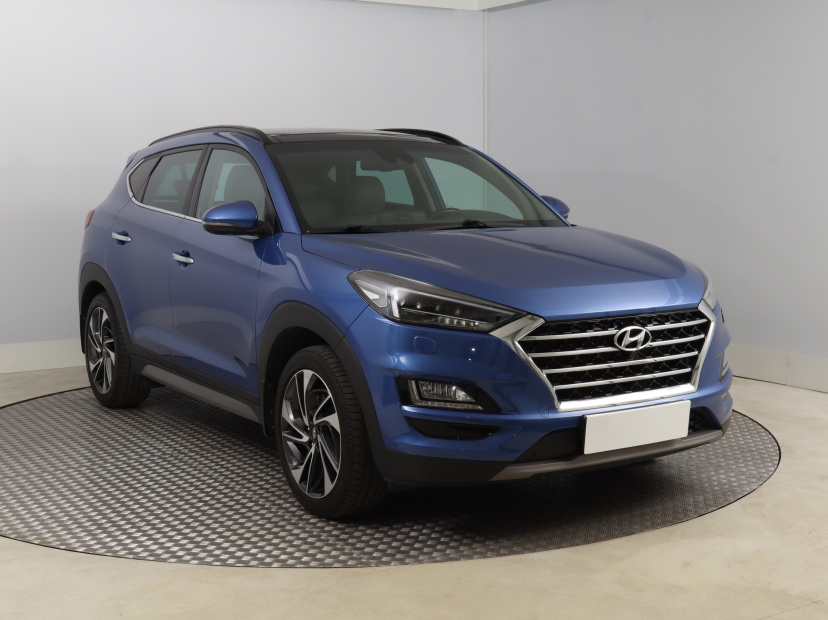 Hyundai Tucson, 2019